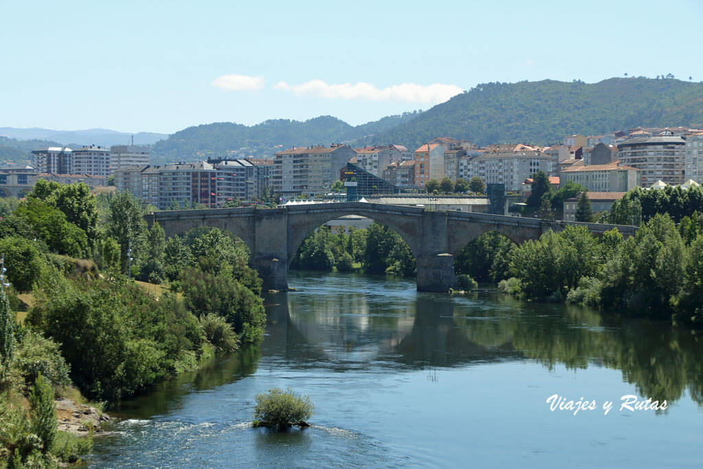 Ponte Vella Ourense